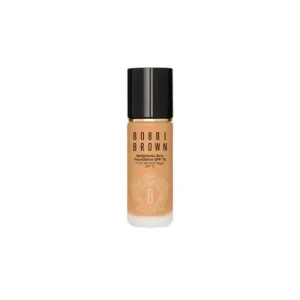 Bobbi Brown Weightless Skin Foundation – fond de ten mat cu SPF 15 – nuanța Honey