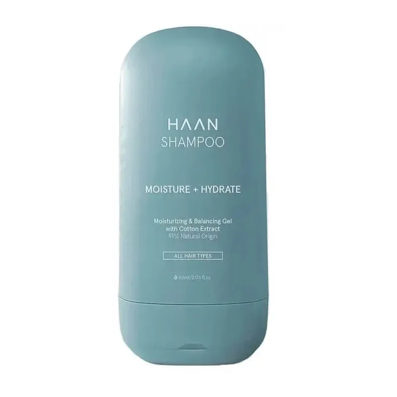 Haan Morning Glory – șampon de călătorie 60 ml — preț și oferte