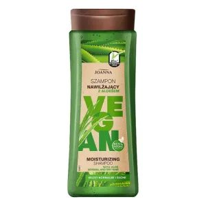 Sampon hidratant par normal si uscat Vegan, Joanna | 300 ml