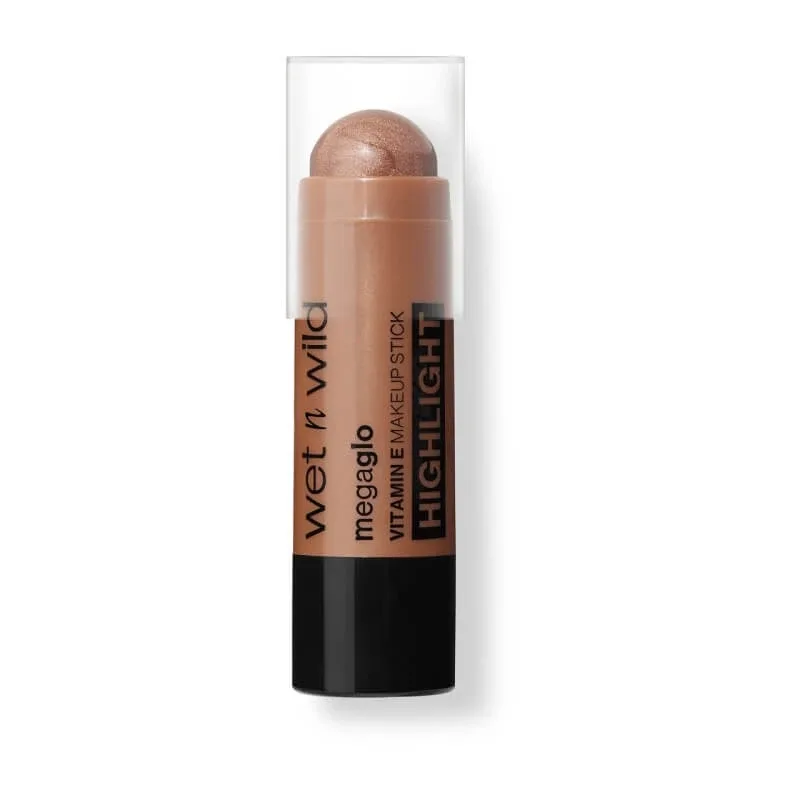 Wet n wild Megaglo vitamin E și stick de machiaj – iluminator – Desert Sands — preț și oferte