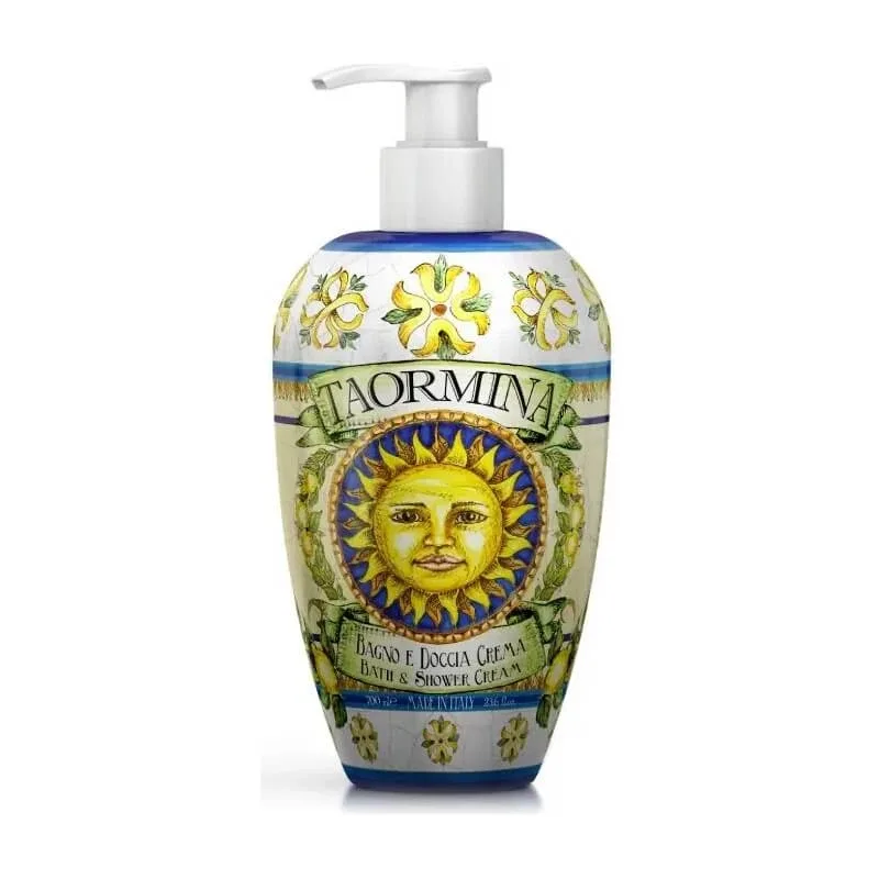 Rudy Linea Taormina – gel de duș cu aromă de pere și vanilie, 700 ml — preț și oferte