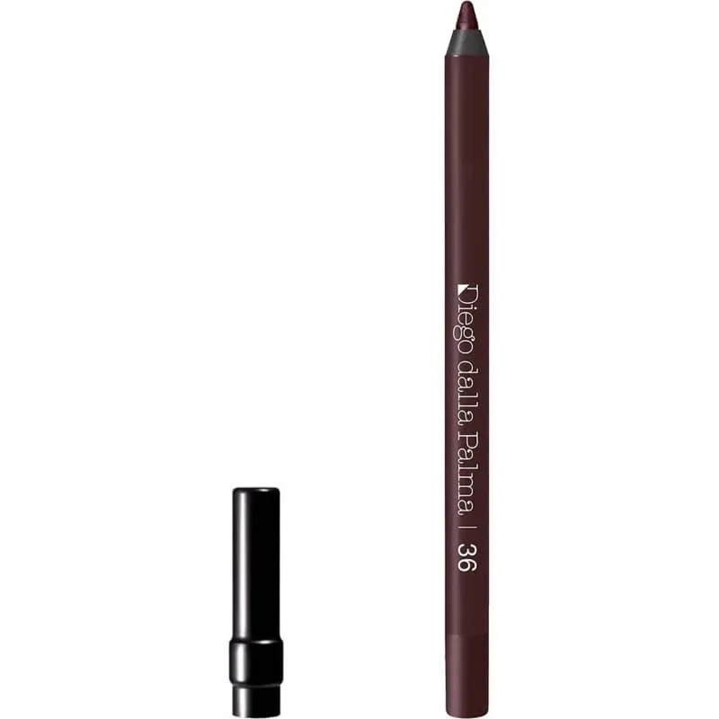 Diego dalla palma stay on me - eyeliner - creion de ochi nr. 36 violet — preț și oferte