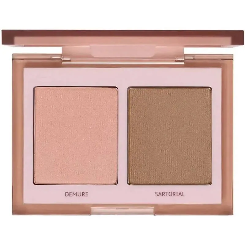 Astra Private Dream Face – paletă de fard de obraz + pudră bronzantă nr. 02 Posh — preț și oferte