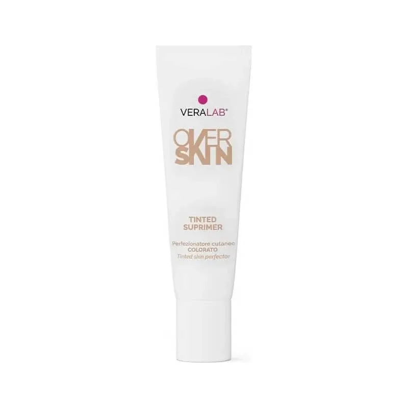 Veralab Tinted Suprimer – produs de perfecționare a tenului cu nuanță, nr. 01 — preț și oferte