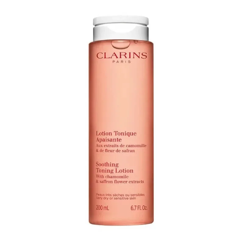 Clarins loțiune tonică calmantă - tonic calmant 200 ml — preț și oferte