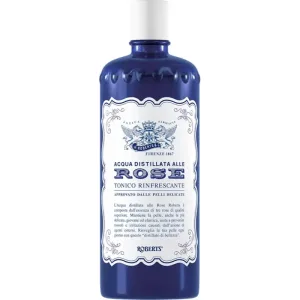 Roberts Rose - apă distilată cu trandafiri, tonic răcoritor, 100 ml