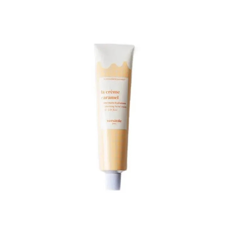 Versatile Paris La crème caramel – cremă hidratantă pentru mâini 30 ml — preț și oferte
