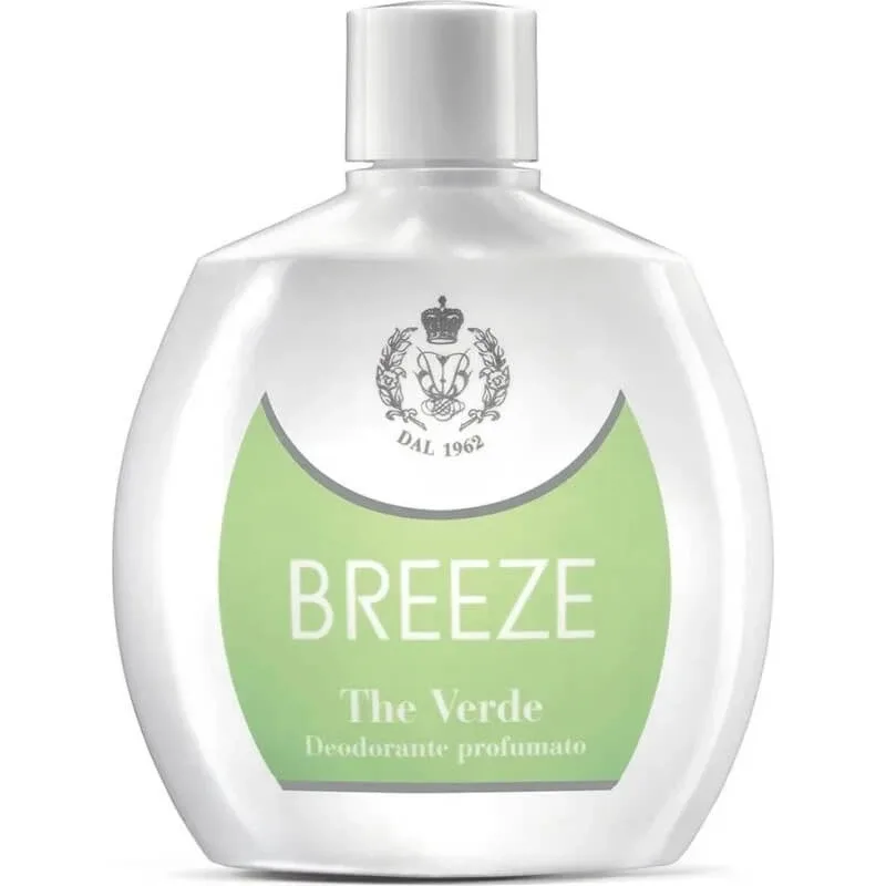 Breeze The verde - deodorant în tub de 100 ml — preț și oferte
