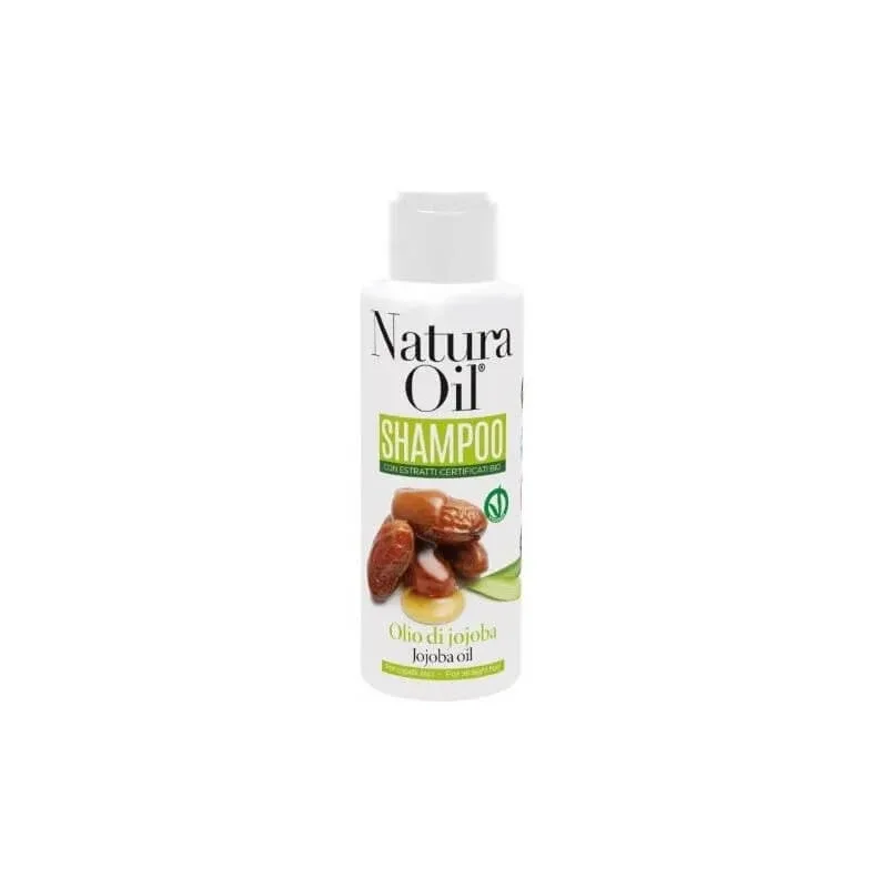 Natura oil Ulei de jojoba – șampon 100 ml — preț și oferte