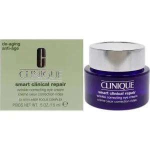 Clinique Smart Clinical Repair – cremă antirid pentru zona ochilor, 15 ml