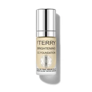 By Terry Brightening CC Foundation – fond de ten sub formă de ser, nr. 1W Fair Warm