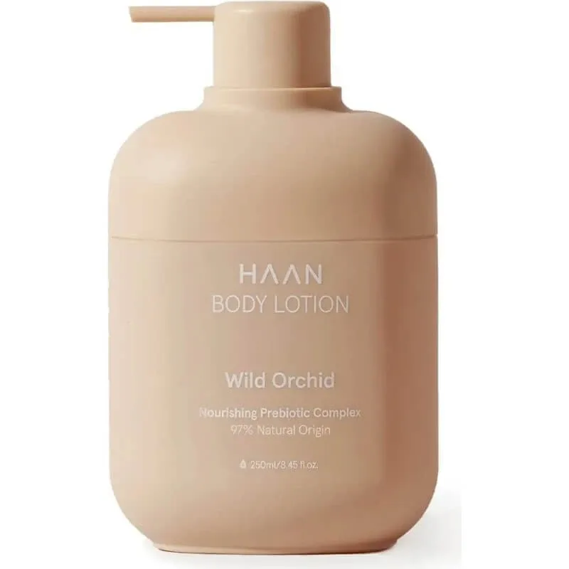 Haan Wild orchid – loțiune de corp 250 ml — preț și oferte