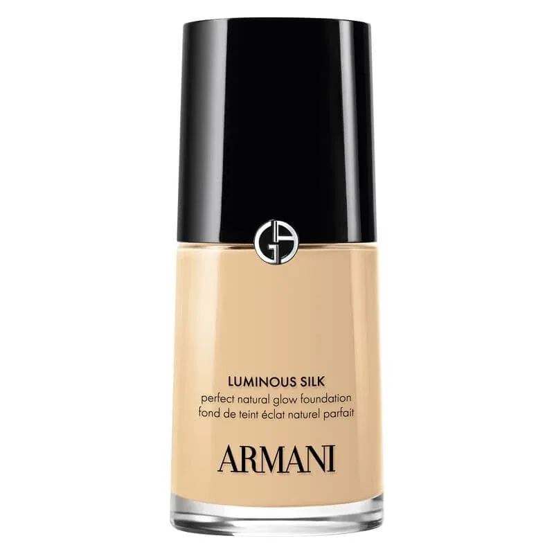Giorgio Armani Luminous Silk Foundation – fond de ten nr. 4 — preț și oferte