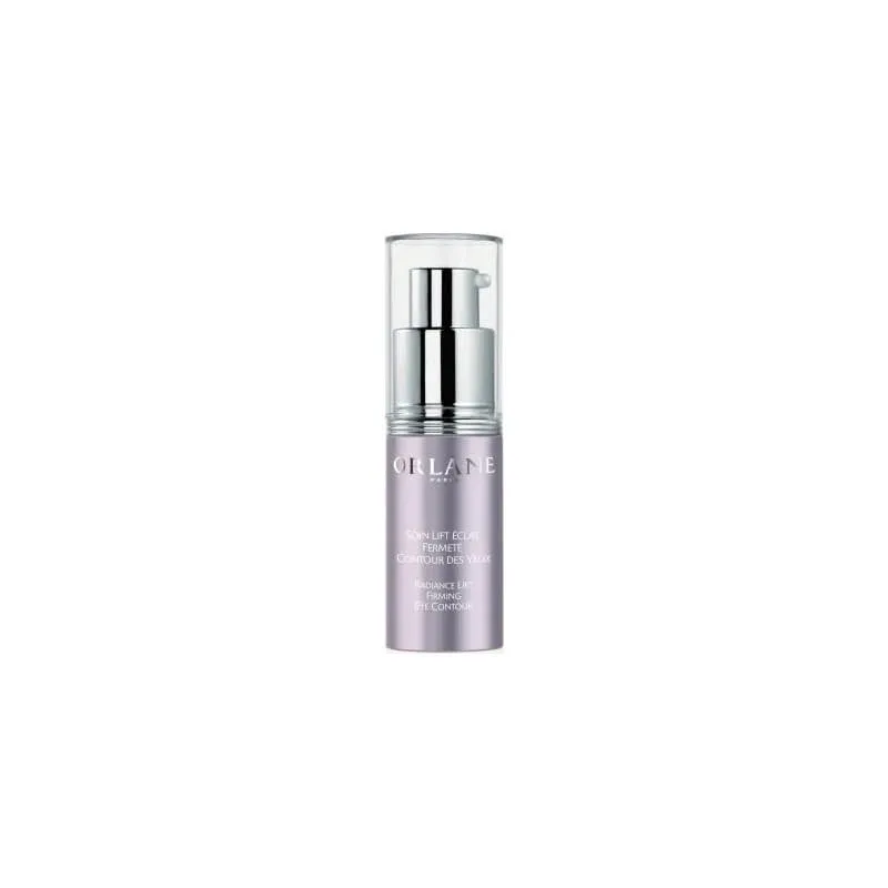 Orlane Fermeté soin lift eclat contour des yeux - tratament pentru zona ochilor cu efect de lifting, 15 ml — preț și oferte