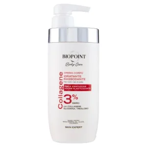 Biopoint Body care - cremă hidratantă și tonifiantă pentru corp, 500 ml