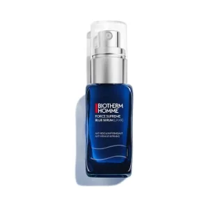 Biotherm Homme Force Supreme Blue Serum [lp-xr] - ser anti-îmbătrânire pentru bărbați, 30 ml