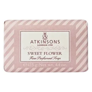 Atkinsons Sweet Flower – săpun parfumat de 125 g