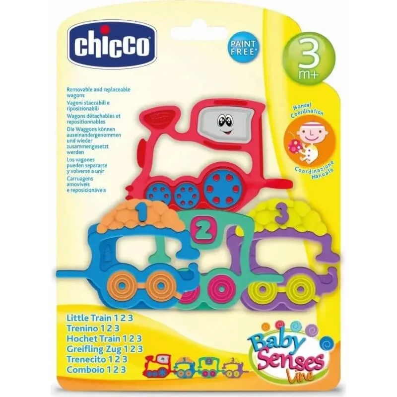 Chicco Joc Trillino Baby Senses Trenuleț 123 3 luni+ — preț și oferte