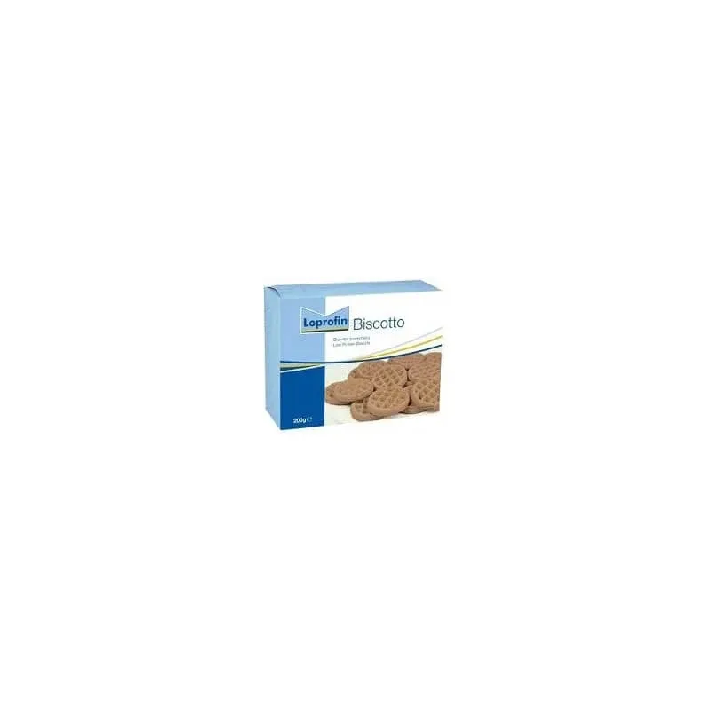 Nutricia Loprofin biscuiți cu conținut redus de proteine, 200 g — preț și oferte