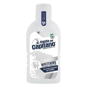 Pasta del capitano Ox active whitening – apă de gură pentru albirea dinților sensibili, 400 ml