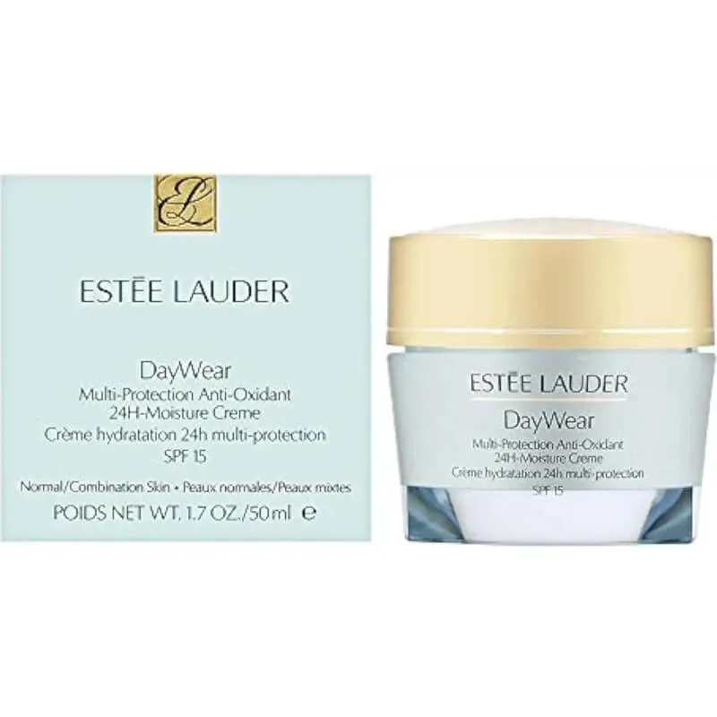Estee Lauder Daywear Advanced Multi-Protection Anti-Oxidant Cream SPF 15 – cremă anti-îmbătrânire 50 ml — preț și oferte