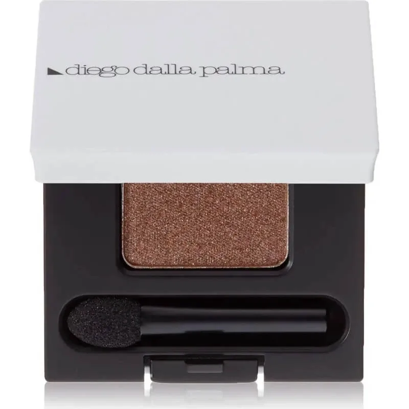 Diego dalla palma pudră compactă pearl satin – fard de pleoape perlat nr. 104, nuanța alune — preț și oferte