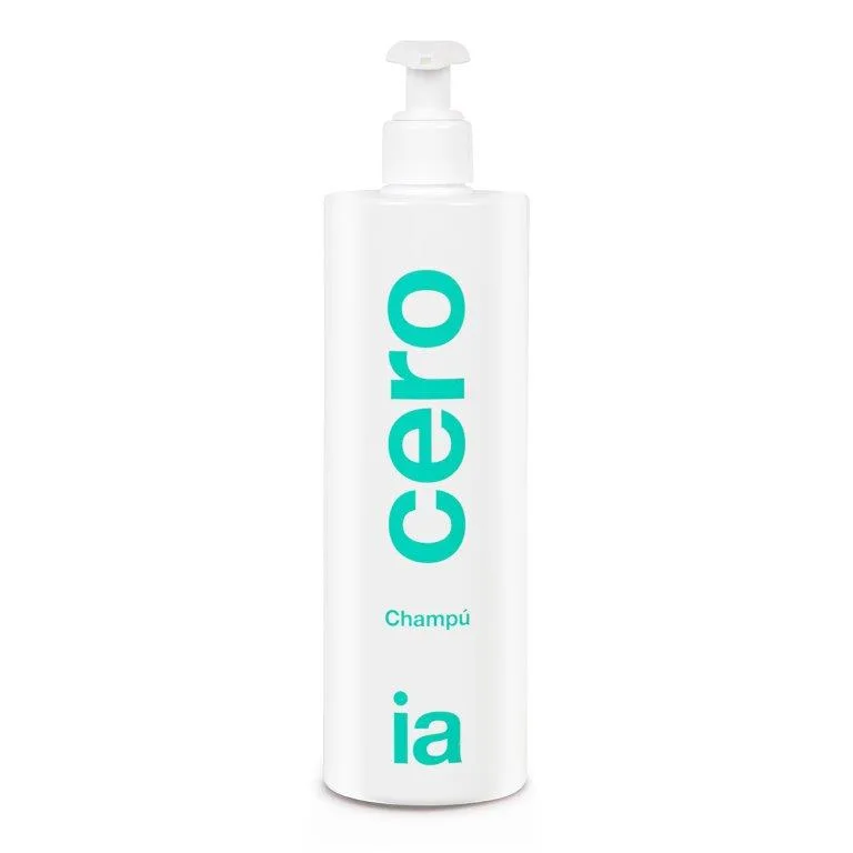 Sampon natural, Interapothek | 500 ml — preț și oferte