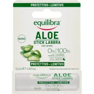 Balsam de buze Equilibra cu aloe