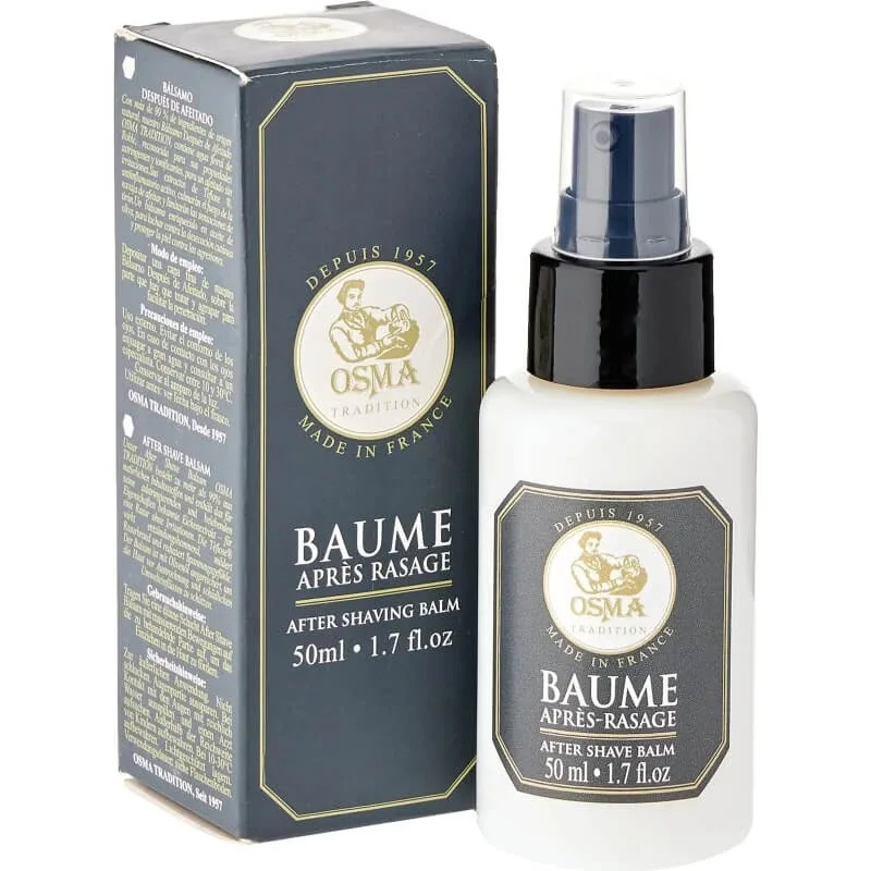 Osma Tradition Balsam după ras 50 ml — preț și oferte