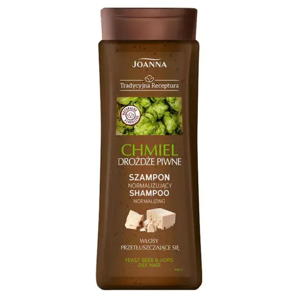 Sampon normalizant pentru par gras Traditional Recipes, Joanna | 300 ml — preț și oferte