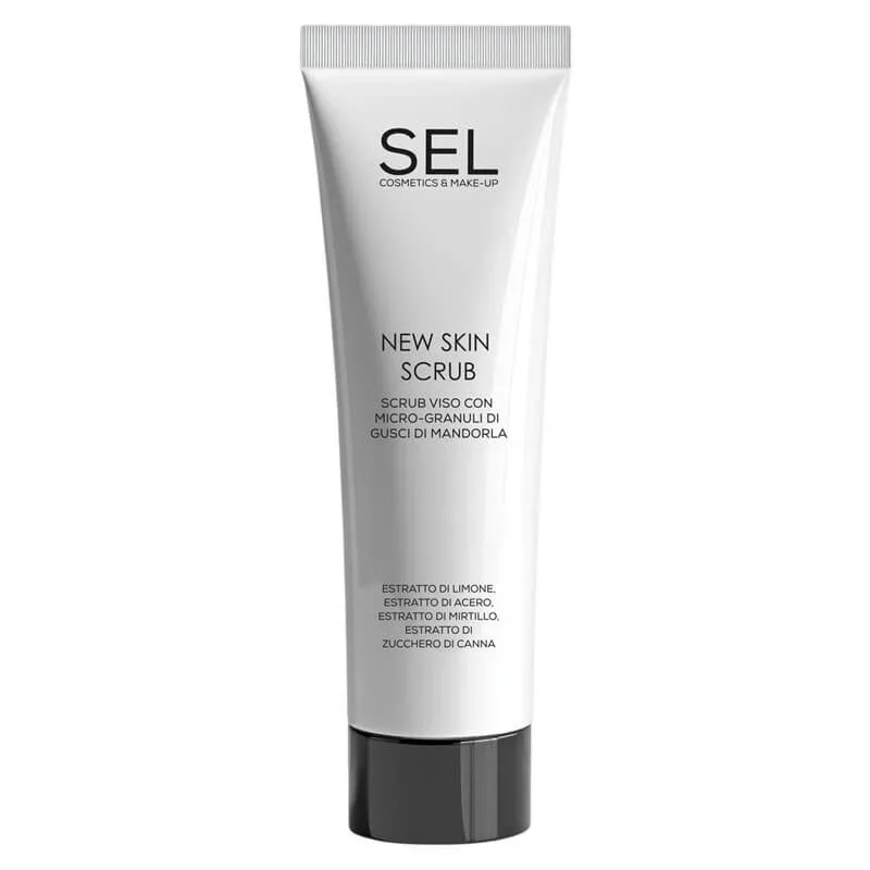 New skin scrub – exfoliant facial cu microgranule, 50 ml — preț și oferte