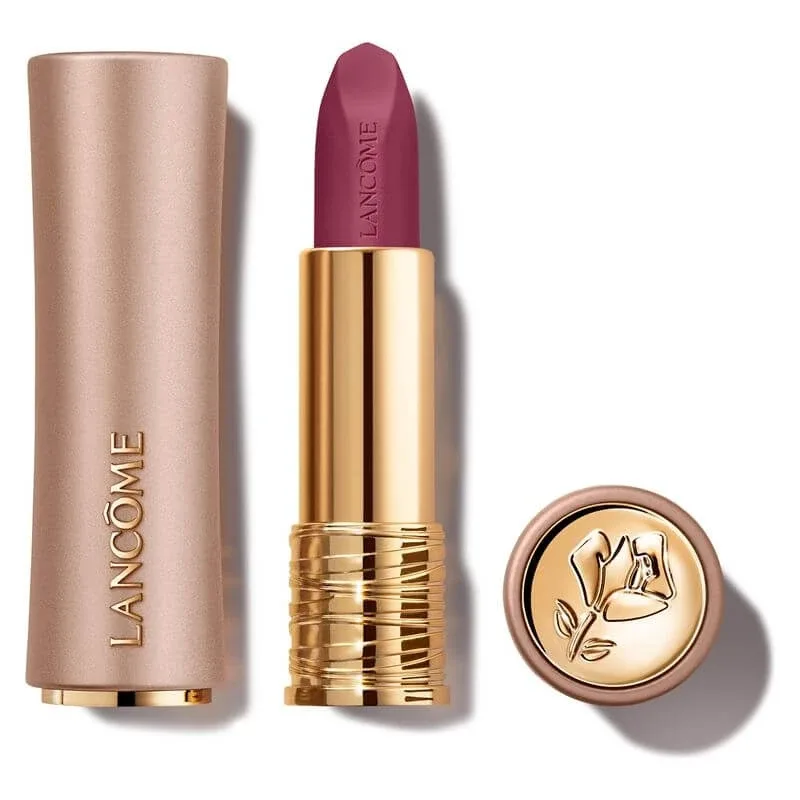Lancôme L’Absolu Rouge Intimatte – ruj nr. 440 „Got Me Blushing” — preț și oferte