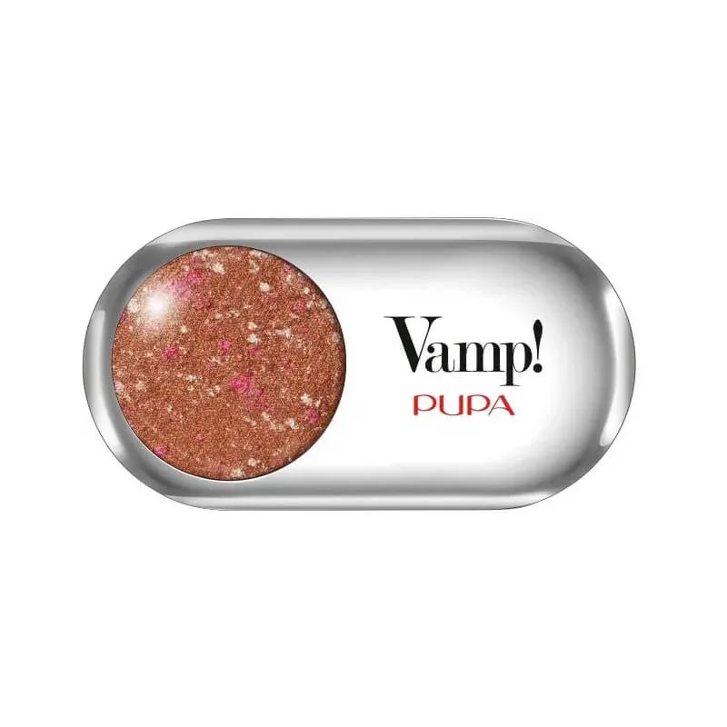 Pupa vamp! - fard de pleoape nr. 204 fancy copper gems — preț și oferte