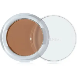 Kanebo Sensai Total Finish Foundation SPF 15 – fond de ten pudră – rezerve nr. TF 25 Topaz Beige