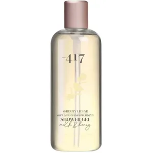 Minus 417 Milk &amp; honey - gel de duș 350 ml