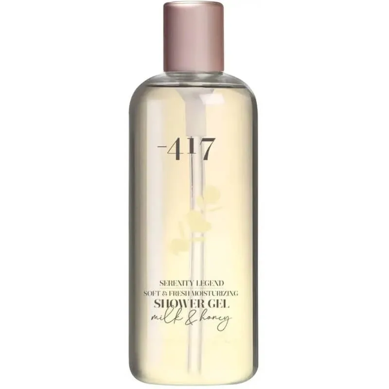 Minus 417 Milk &amp; honey - gel de duș 350 ml — preț și oferte