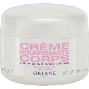 Orlane Nourrissante corps – cremă de corp hrănitoare pentru pielea uscată, 500 gr