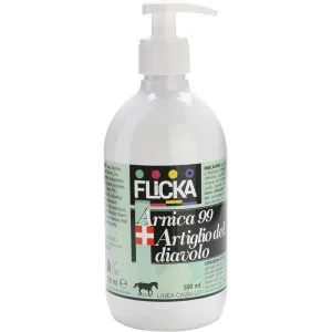 Flicka - gel de arnică 99 cu gheara diavolului 500 ml
