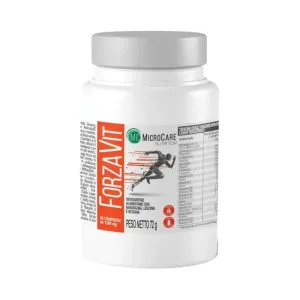 Forza vit 60 comprimate – supliment antioxidant