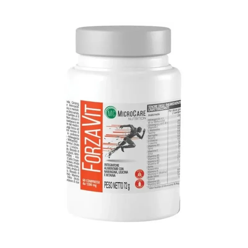 Forza vit 60 comprimate – supliment antioxidant — preț și oferte