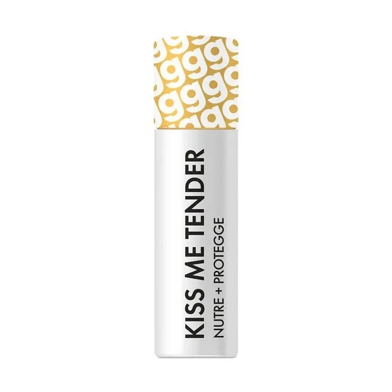 Goovi Kiss me tender – balsam de buze hrănitor și protector, 5,7 ml — preț și oferte