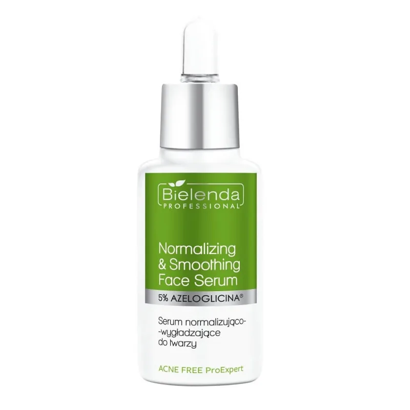 Bielenda Professional Acne Free ProExpert Ser normalizant și netezitor, 30 ml — preț și oferte