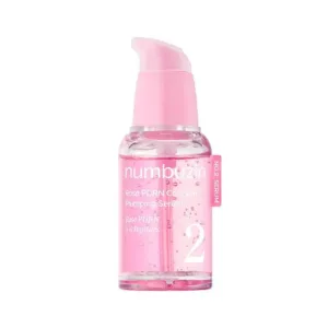 Numbuzin - No.2 Rose PDRN Colagen Plumping Serum, 30ml
