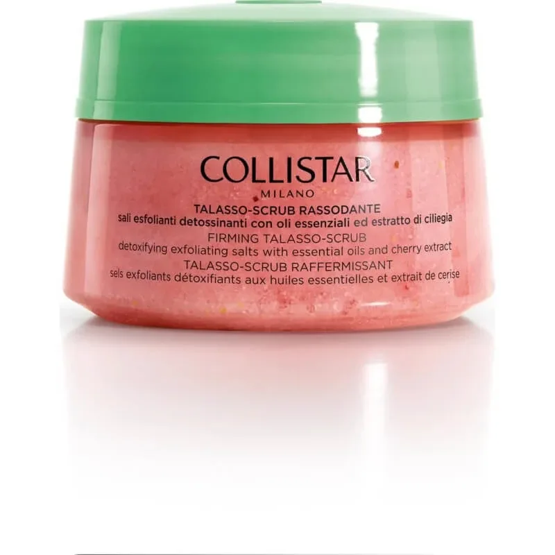 Collistar exfoliant talasso cu efect de fermitate, 300 g — preț și oferte