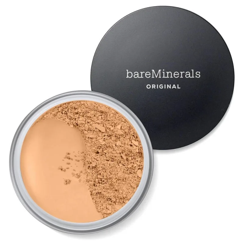 bareMinerals Original SPF15 Fond de ten mineral pudră 13 Golden Beige, 8g — preț și oferte