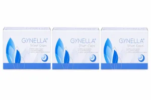 Gynella Silver Caps vaginal 3x10 capsule moi