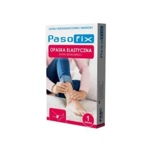 PASO-FIX Bandă elastică pentru gleznă - mărimea XL