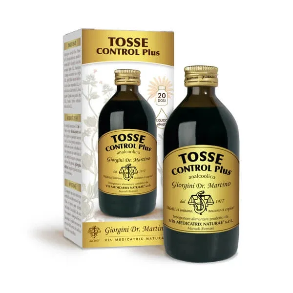 CONTROL TUSE PLUS 200ML LIQ — preț și oferte