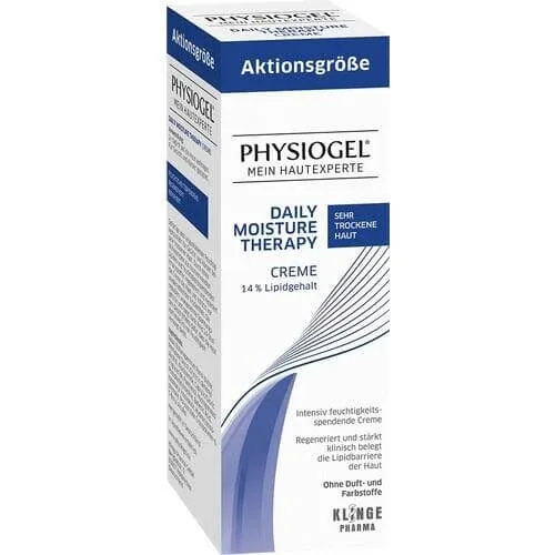 PHYSIOGEL Terapie zilnică de hidratare foarte uscată Cr. 200 ml — preț și oferte