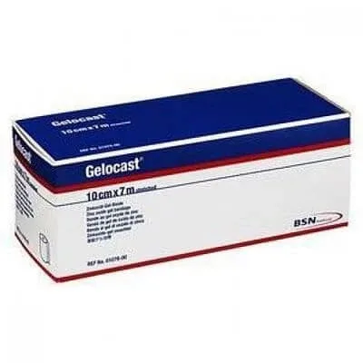 Gelocast bandaj neelastic oxid de zinc gel 700x10 cm — preț și oferte